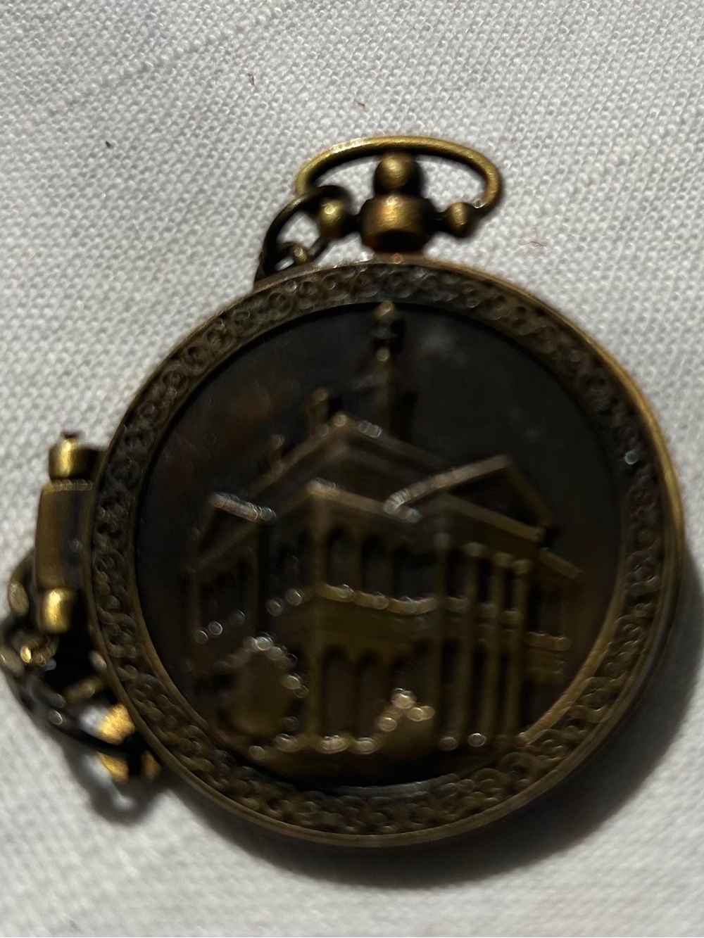Disney Haunted Mansion Pin